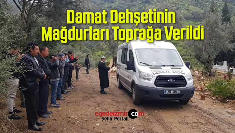 damat dehşetinin