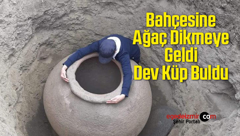 dev küp