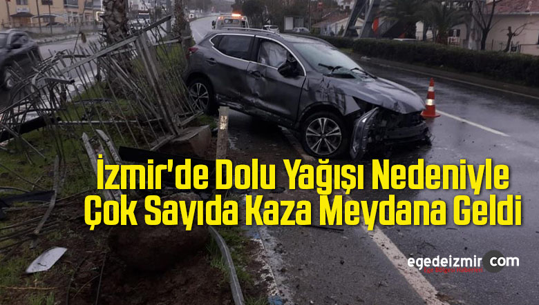 dolu yağışı