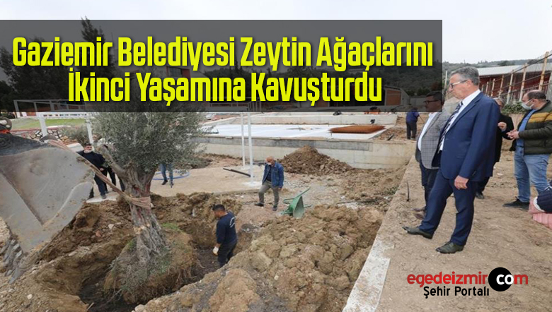 gaziemir belediyesi