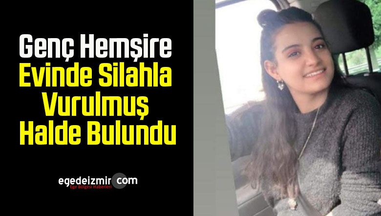 genç hemşire