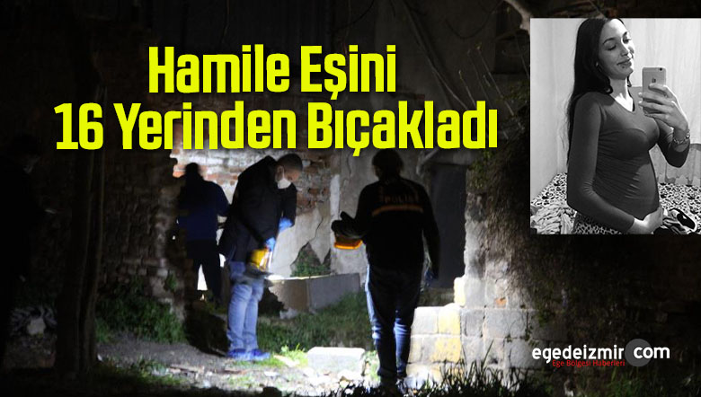 hamile eşini