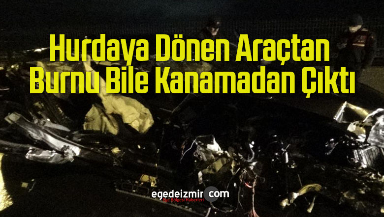 hurdaya dönen