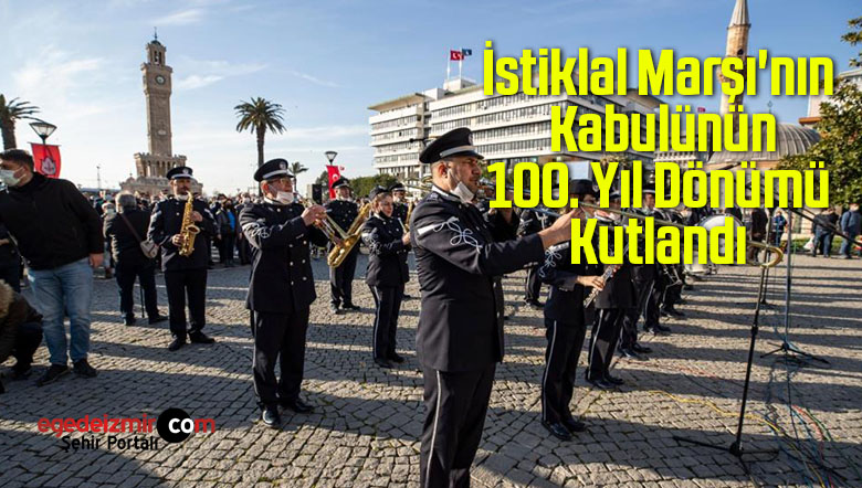 istiklal marşı'nın