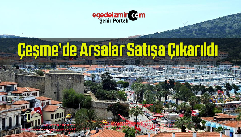 izmir'in Çeşme