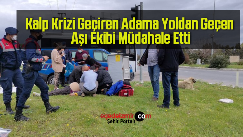 kalp krizi