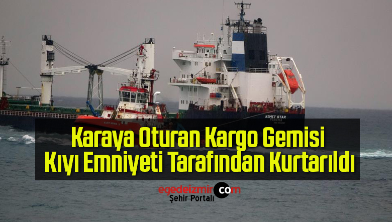 kargo gemisi