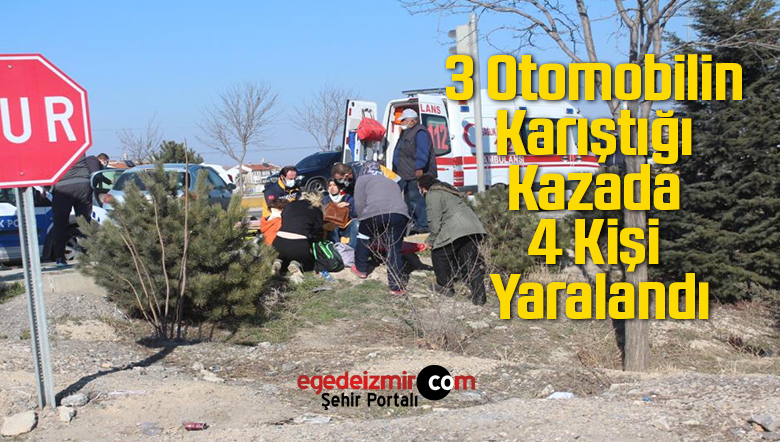 kavşakta