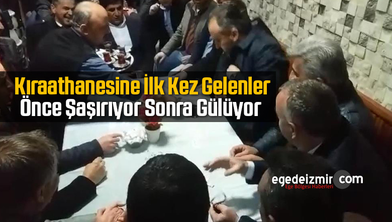 kıraathanesine
