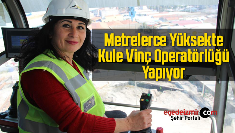 kule vinç