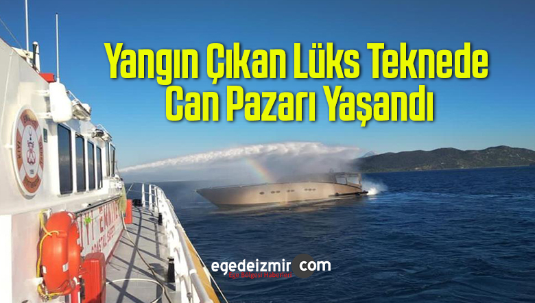 lüks teknede