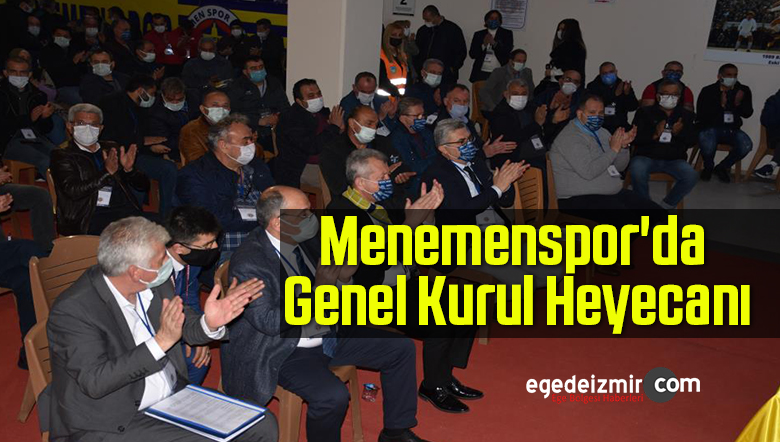 menemenspor'da