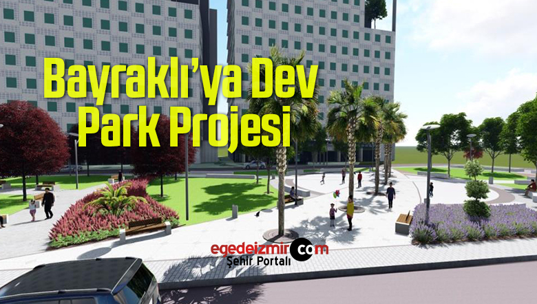 modern parklar