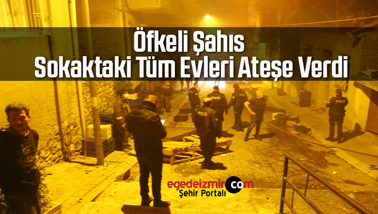 öfkeli şahıs