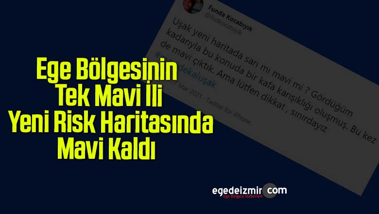 risk haritasında