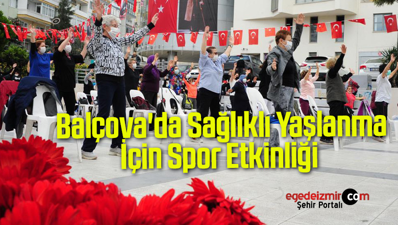 sağlıklı yaşlanma