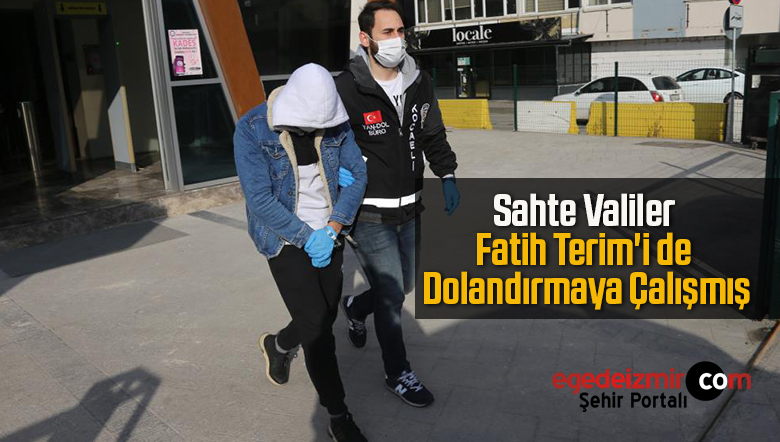 sahte valiler