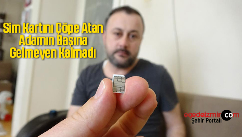 sim kartını