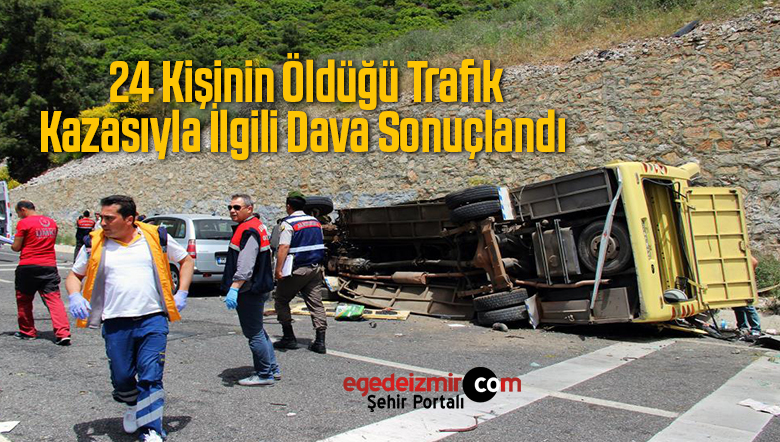 24 kişinin