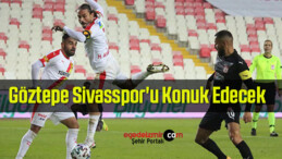 Süper Lig’in 31. Haftasında Göztepe Sivasspor’u Konuk Edecek