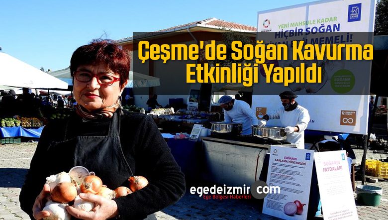 soğan kavurma