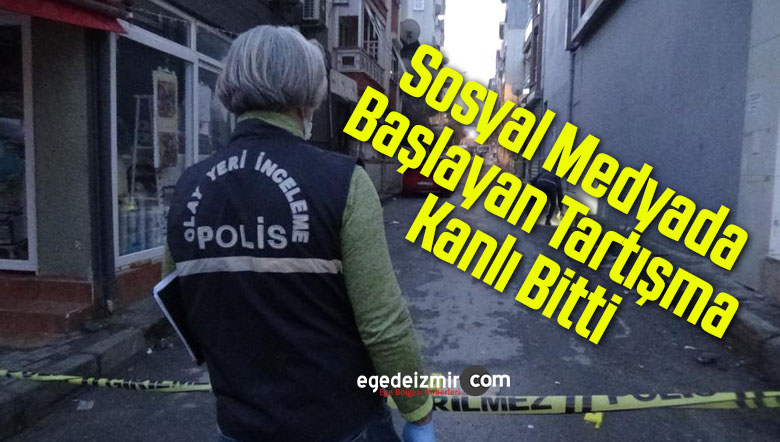 sosyal medyada