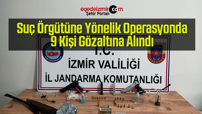 suç örgütüne