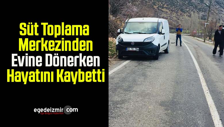 süt toplama