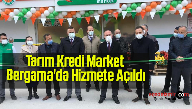 tarım kredi market
