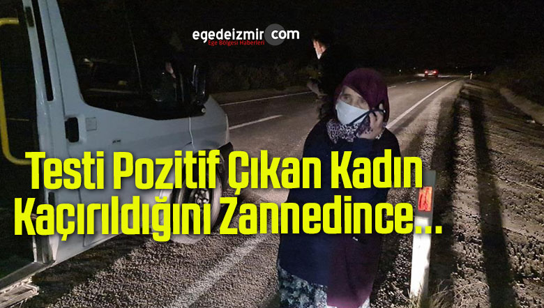 testi pozitif