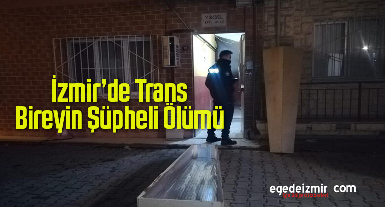 Trans Bireyin Şüpheli Ölümü, Çekyatın İçinde Bulundu