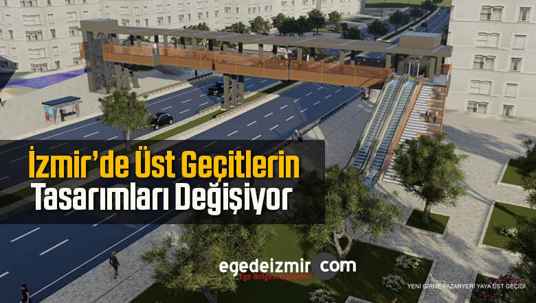 üst geçitlerin