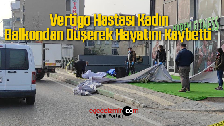 vertigo hastası