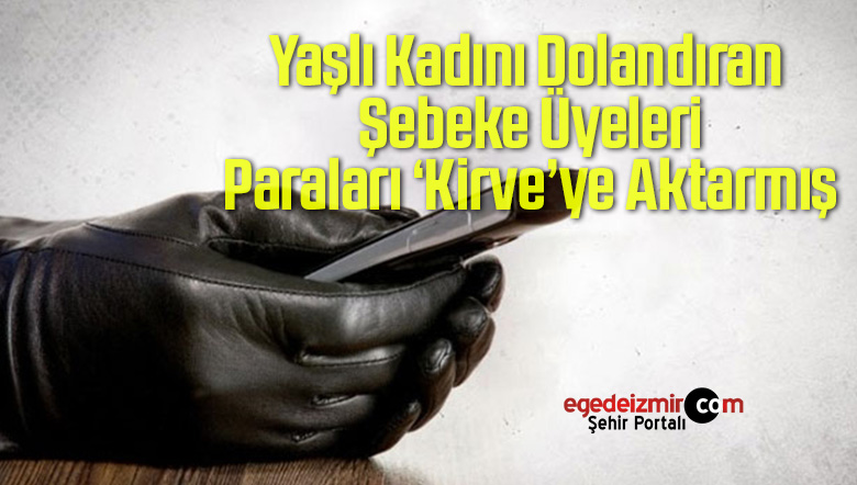 yaşlı kadını