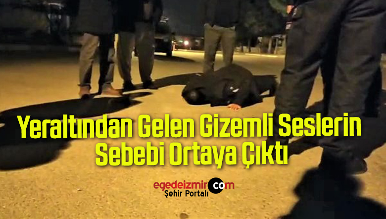 yeraltından