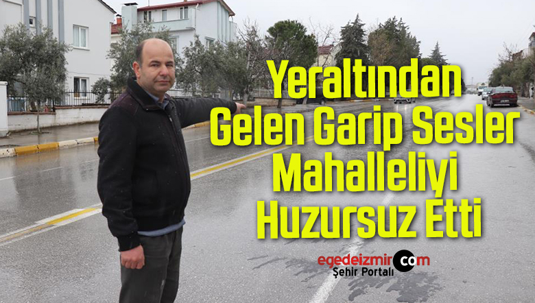 yeraltından
