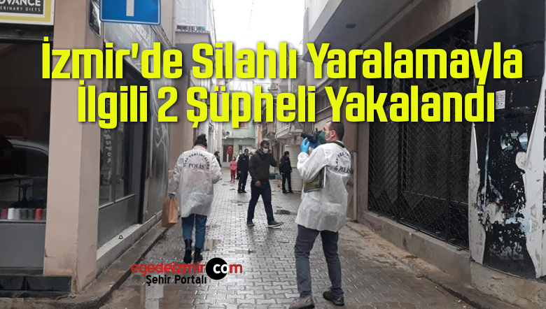2 şüpheli