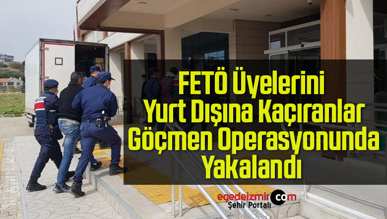 FETÖ üyelerini
