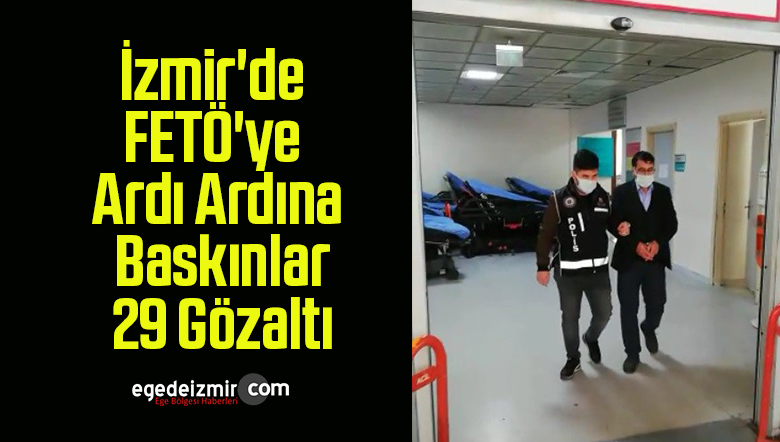 FETÖ'ye