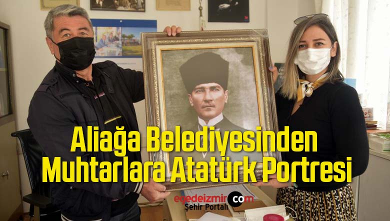 atatürk portresi
