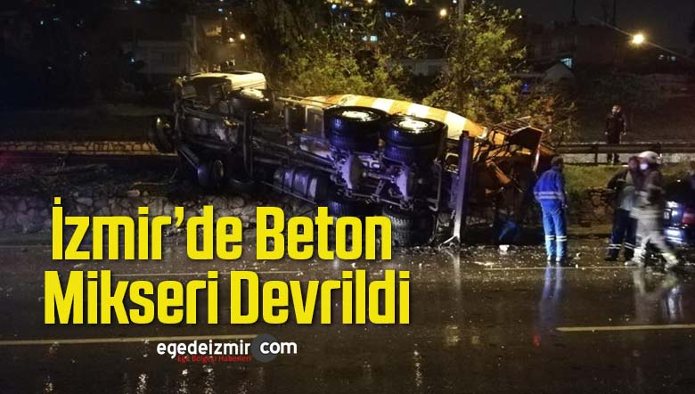 beton mikseri