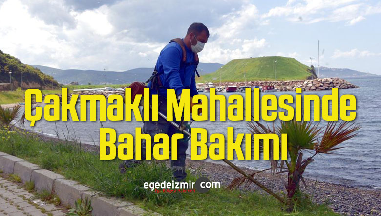 çakmaklı mahallesinde