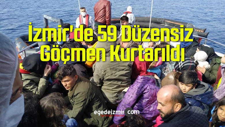 düzensiz göçmen