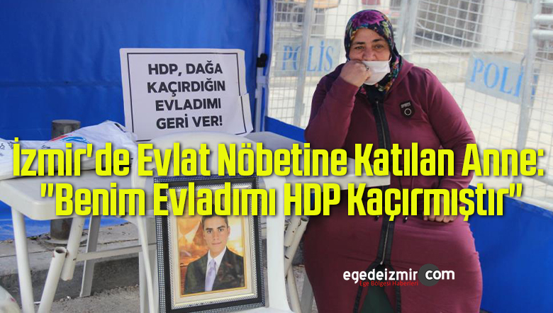 evlat nöbetine