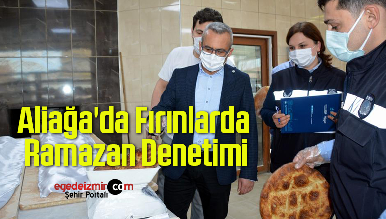 fırınlarda