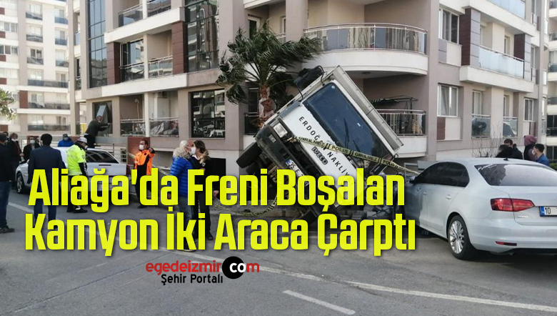 freni boşalan
