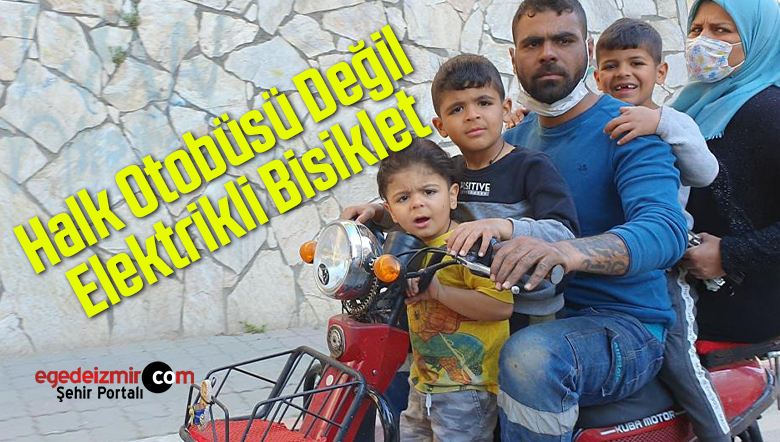 halk otobüsü