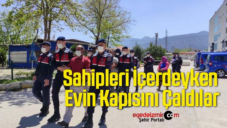 hırsız ve ortağı