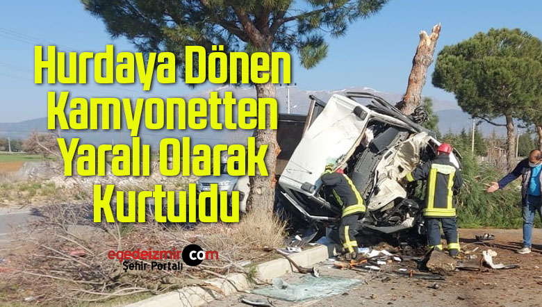 hurdaya dönen