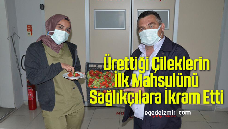 ilk mahsulünü